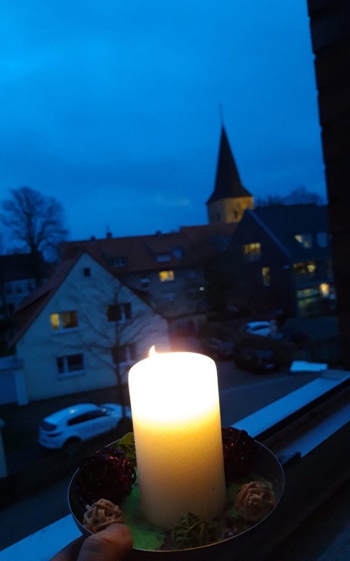 Christina in Nienberge