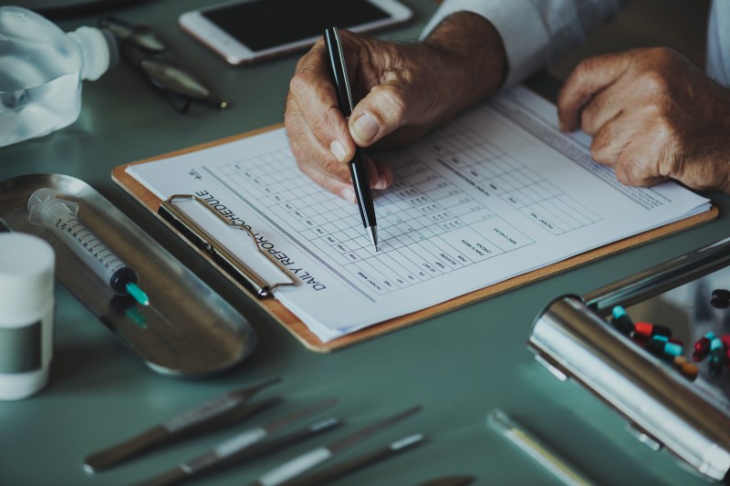 Arbeitsmedizinische Vorsorge