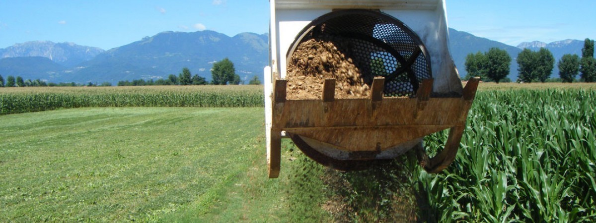 SCREENING BUCKET SCREENING BUCKET