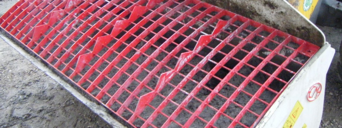 Betonmischschaufel Betonmischschaufel