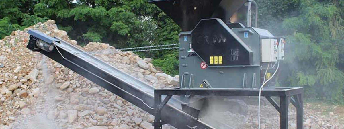 CM600 Backenbrecher CM600 Backenbrecher