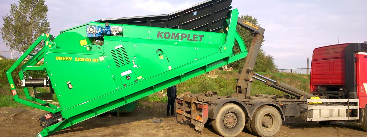 LEM 7040 Backenbrecher Elektro - Abroller LEM 7040 Backenbrecher Elektro - Abroller
