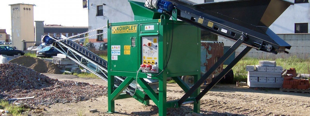 LEM 4825 Backenbrecher Elektro LEM 4825 Backenbrecher Elektro