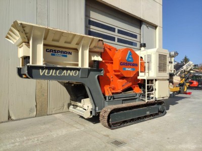 Vulcano GI86C Backenbrecher 23 Tonnen