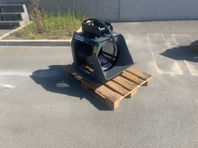 CR06 Trommelsieblöffel