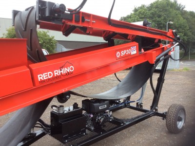 RedRhino SP30 Haldenband