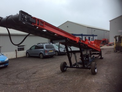 RedRhino SP30 Haldenband