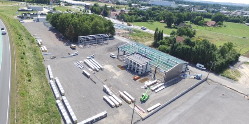 Neubau in Steinfurt
