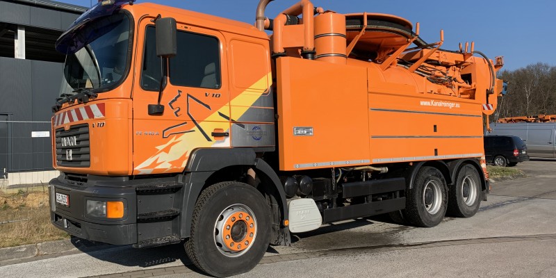 Erfolgreicher Verkauf unseres Super 2000